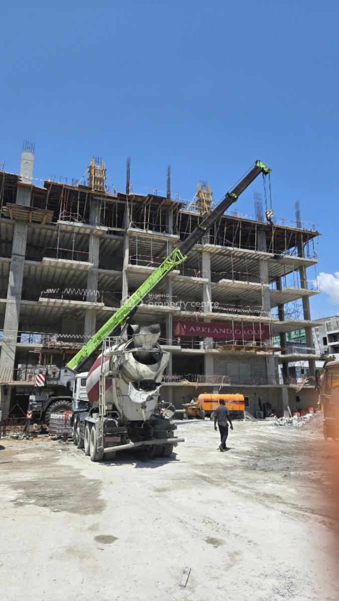 Luxury 3-bedroom Apaprtment, Old Ikoyi, Ikoyi, Lagos, Block of Flats for Sale