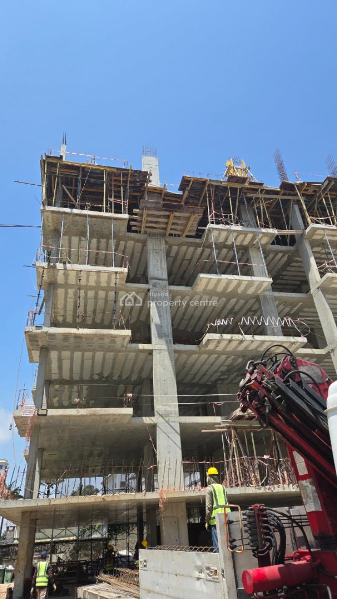 Luxury 3-bedroom Apaprtment, Old Ikoyi, Ikoyi, Lagos, Block of Flats for Sale