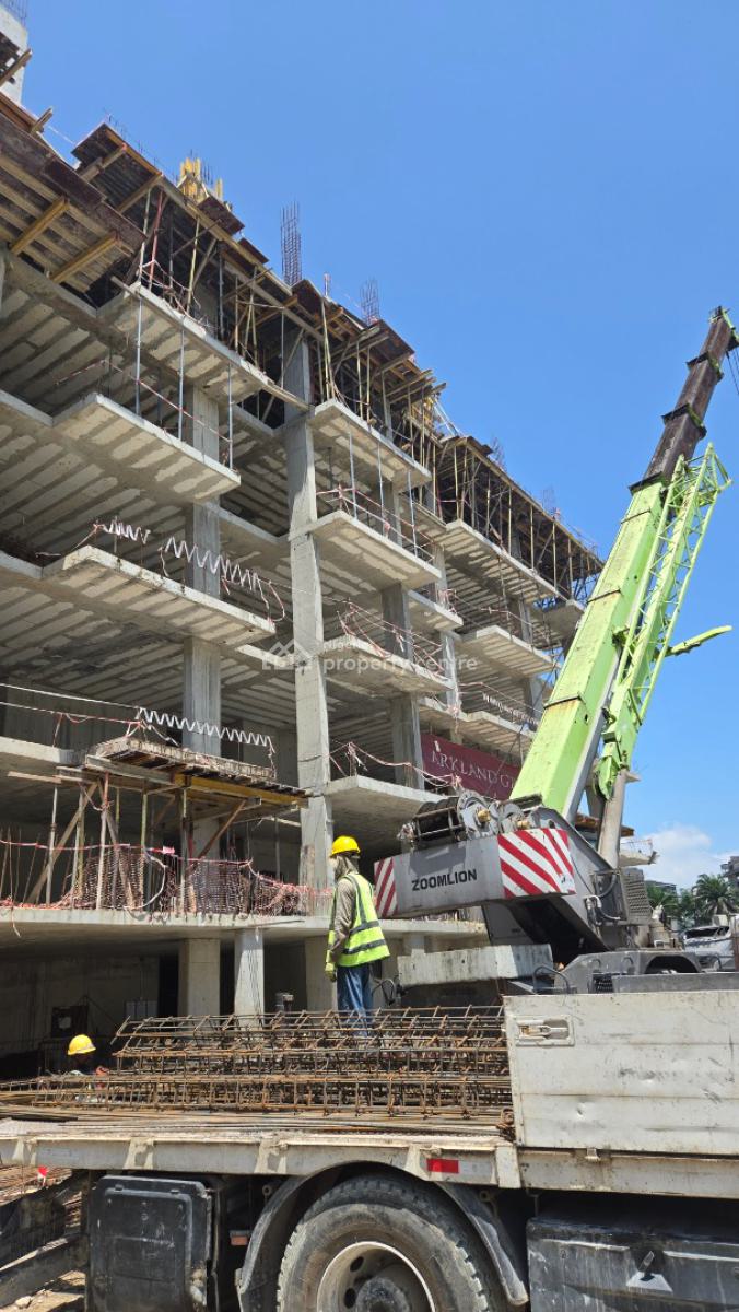 Luxury 3-bedroom Apaprtment, Old Ikoyi, Ikoyi, Lagos, Block of Flats for Sale