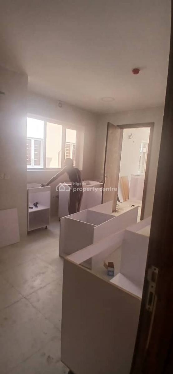 Massive Semi Detached Duplex, Twins Lake Chevron Lekki Lagos, Lekki, Lagos, Flat / Apartment for Rent