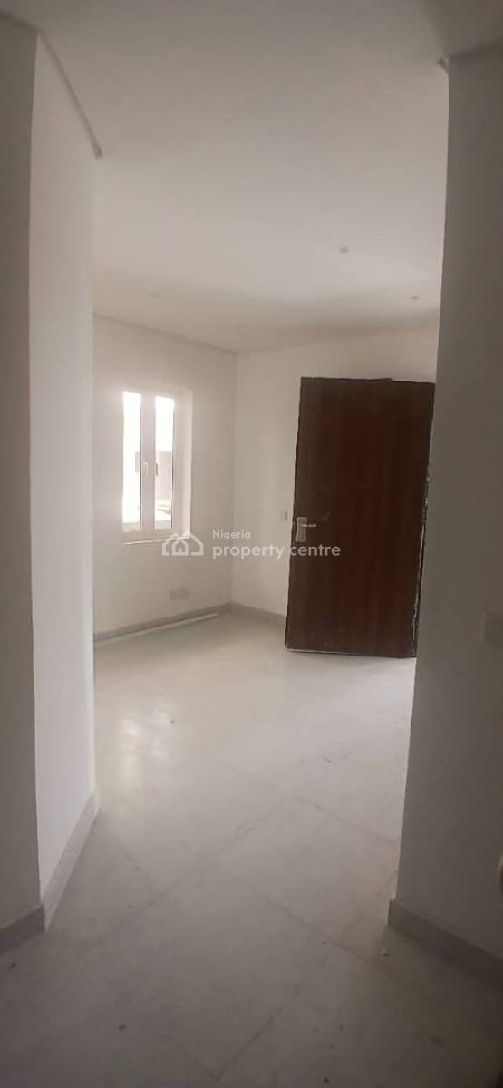 Massive Semi Detached Duplex, Twins Lake Chevron Lekki Lagos, Lekki, Lagos, Flat / Apartment for Rent