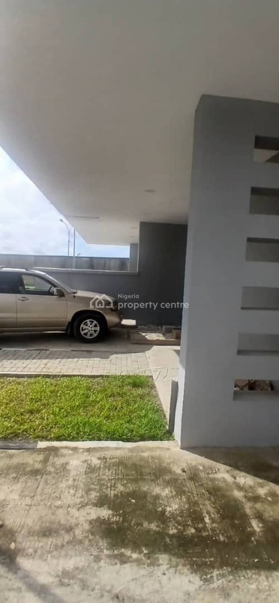 Massive Semi Detached Duplex, Twins Lake Chevron Lekki Lagos, Lekki, Lagos, Flat / Apartment for Rent