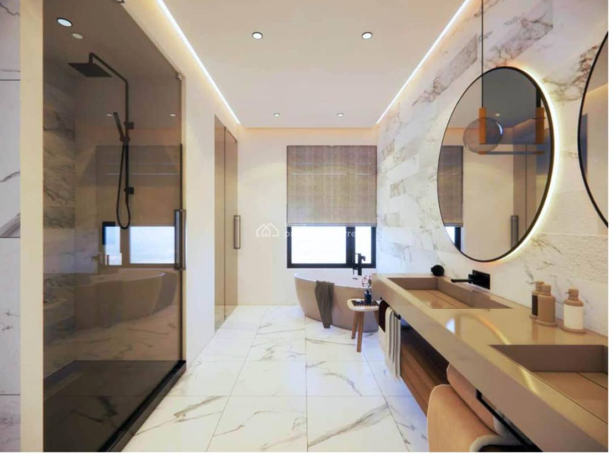 4 Bedroom Penthouse with 2 Bq, Ikoyi, Lagos, Flat / Apartment for Sale