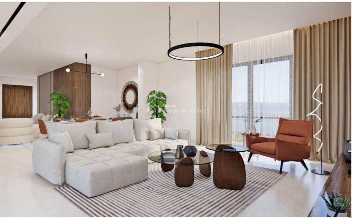 4 Bedroom Penthouse with 2 Bq, Ikoyi, Lagos, Flat / Apartment for Sale