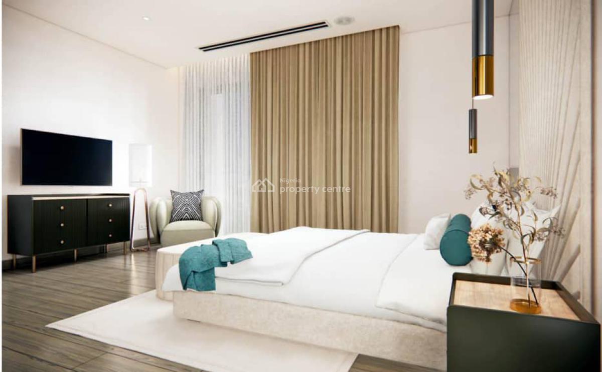 4 Bedroom Penthouse with 2 Bq, Ikoyi, Lagos, Flat / Apartment for Sale