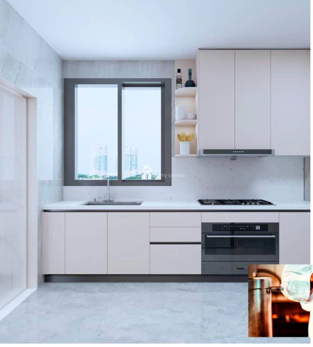 4 Bedroom Penthouse with 2 Bq, Ikoyi, Lagos, Flat / Apartment for Sale
