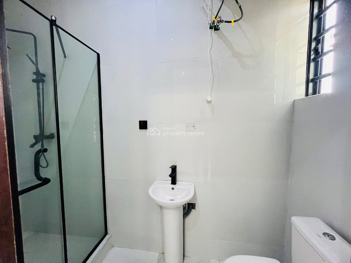4 Bedroom Semi Detached Duplex with Bq, Lekki Palm City, Lekki, Lagos, Semi-detached Duplex for Sale