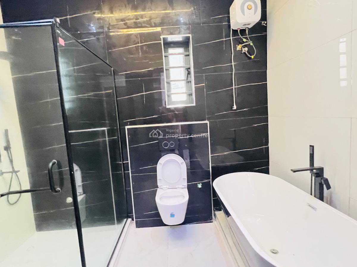 4 Bedroom Semi Detached Duplex with Bq, Lekki Palm City, Lekki, Lagos, Semi-detached Duplex for Sale
