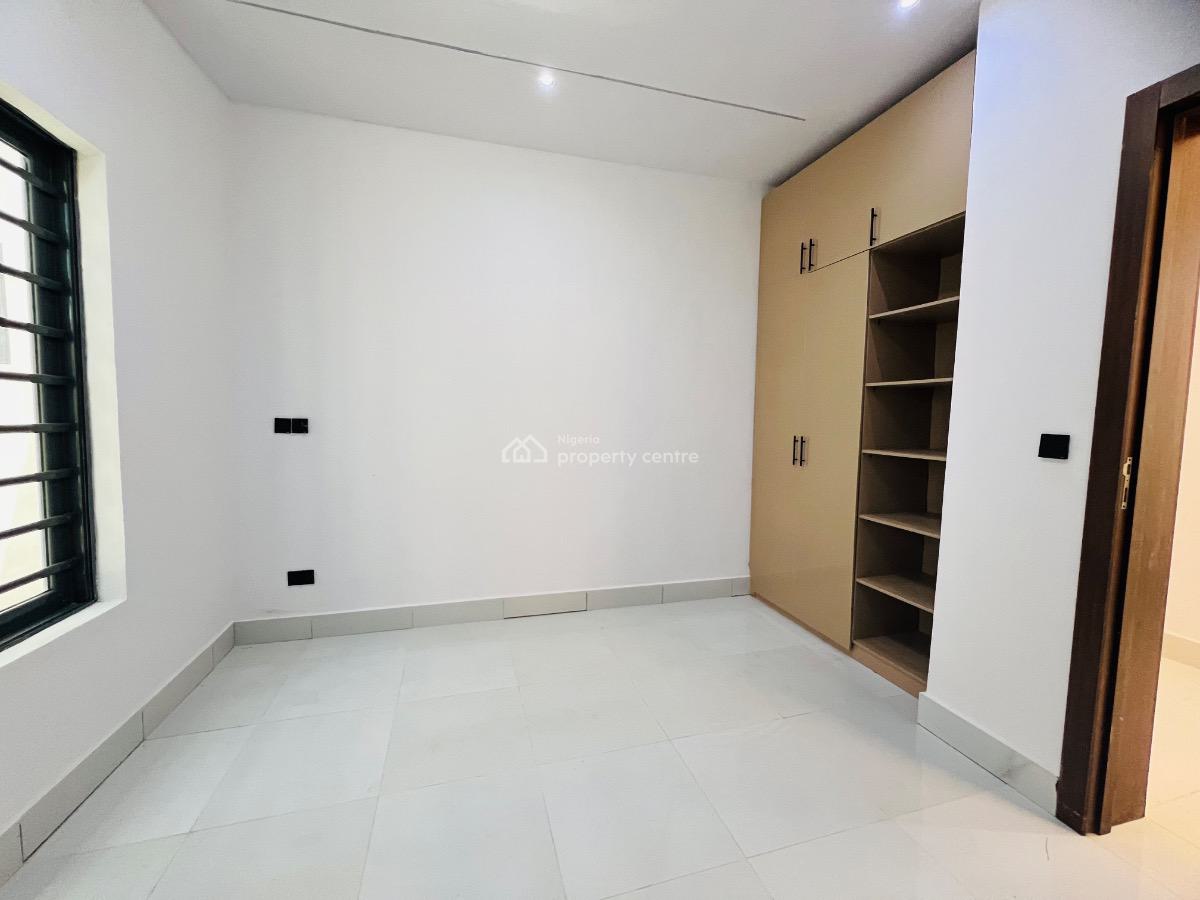 4 Bedroom Semi Detached Duplex with Bq, Lekki Palm City, Lekki, Lagos, Semi-detached Duplex for Sale