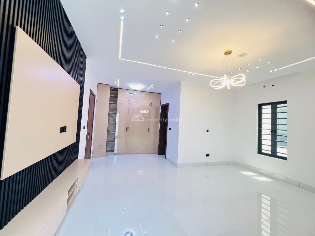 4 Bedroom Semi Detached Duplex with Bq, Lekki Palm City, Lekki, Lagos, Semi-detached Duplex for Sale
