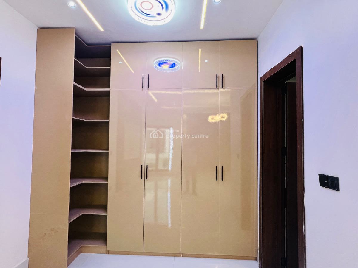 4 Bedroom Semi Detached Duplex with Bq, Lekki Palm City, Lekki, Lagos, Semi-detached Duplex for Sale