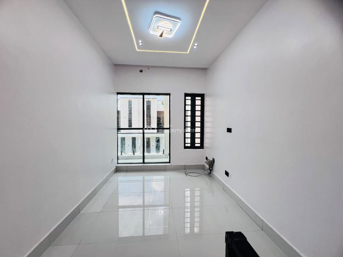 4 Bedroom Semi Detached Duplex with Bq, Lekki Palm City, Lekki, Lagos, Semi-detached Duplex for Sale