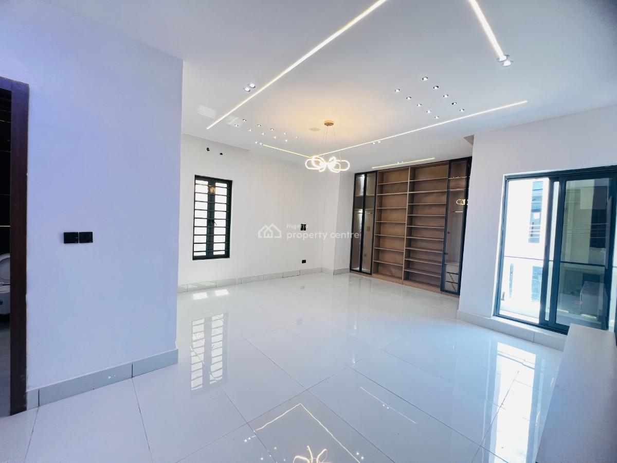 4 Bedroom Semi Detached Duplex with Bq, Lekki Palm City, Lekki, Lagos, Semi-detached Duplex for Sale