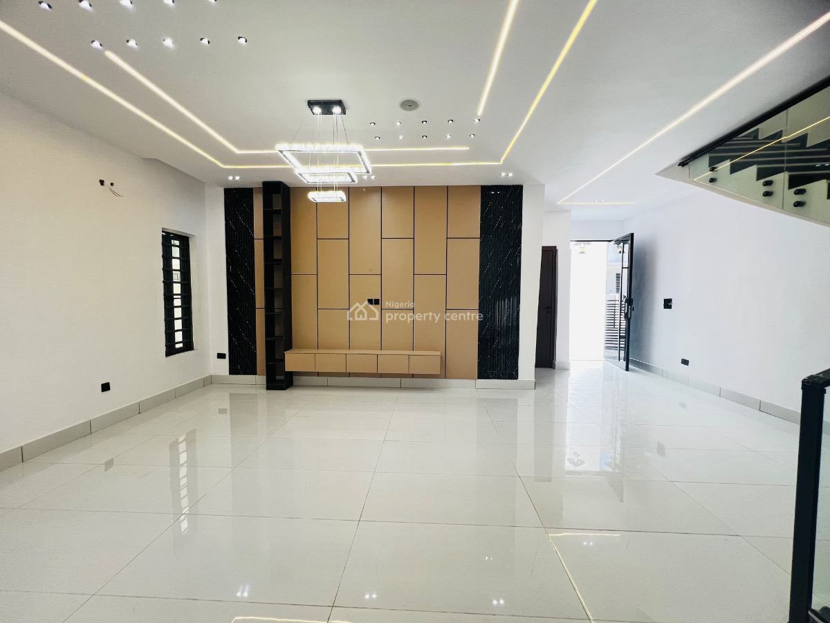 4 Bedroom Semi Detached Duplex with Bq, Lekki Palm City, Lekki, Lagos, Semi-detached Duplex for Sale