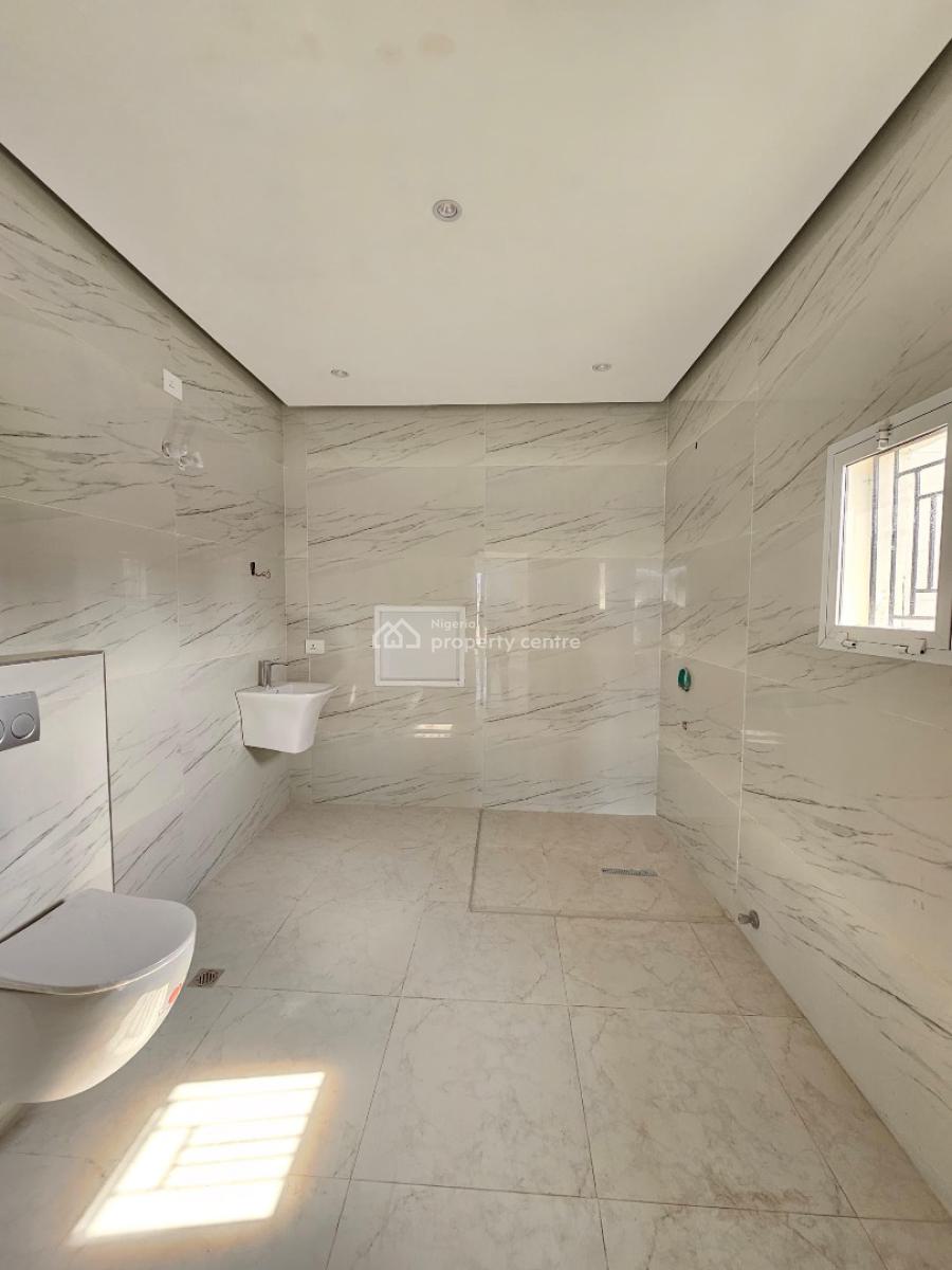 4 Bedroom Penthouse with Bq, Victoria Island (vi), Lagos, House for Sale
