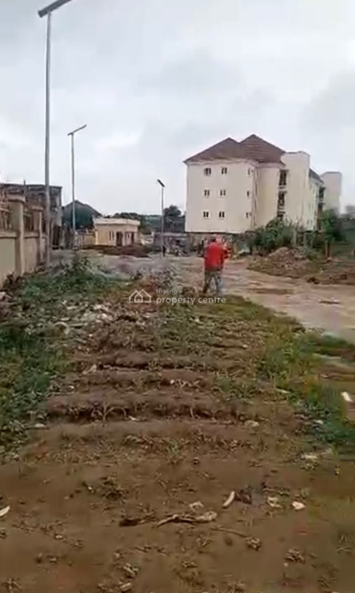 1,101sqm, Residential, C of O, Dakibiyu, Abuja, Residential Land for Sale