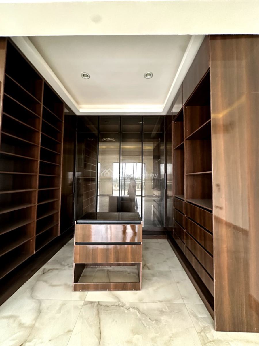 5 Bedroom Luxury Penthouse, Off Queens Drive, Ikoyi, Lagos, Flat / Apartment for Sale