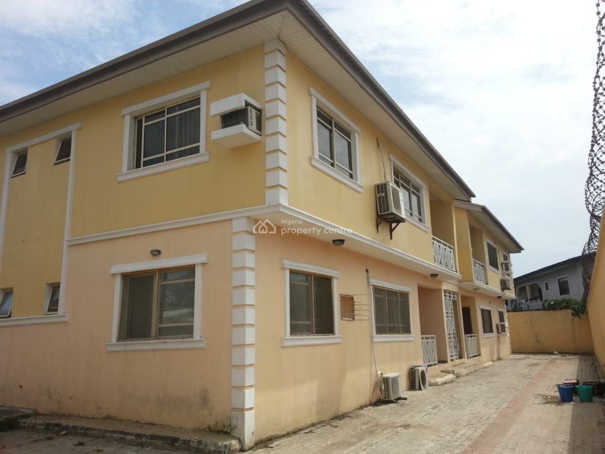 4 Units of 3 Bedroom Apartment with Governors Consent, Thomas Estate, Ajah, Lagos, Flat / Apartment for Sale