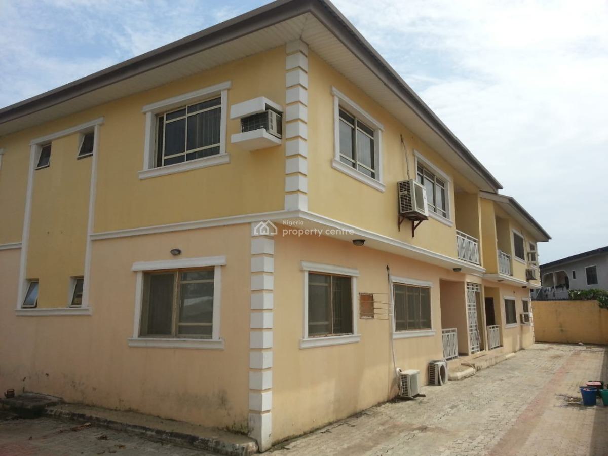 4 Units of 3 Bedroom Apartment with Governors Consent, Thomas Estate, Ajah, Lagos, Flat / Apartment for Sale