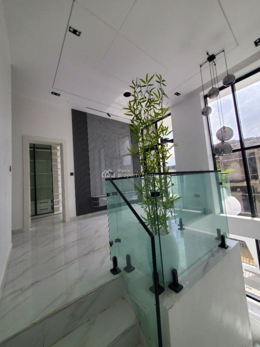 Luxury 4 Bedroom Fully Detached Duplex with Bq, Lekki Palm City, Ajah, Lagos, Detached Duplex for Sale