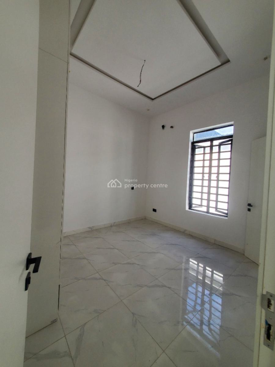 Luxury 4 Bedroom Fully Detached Duplex with Bq, Lekki Palm City, Ajah, Lagos, Detached Duplex for Sale