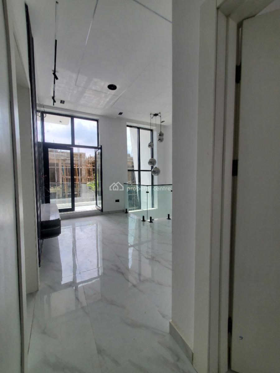 Luxury 4 Bedroom Fully Detached Duplex with Bq, Lekki Palm City, Ajah, Lagos, Detached Duplex for Sale