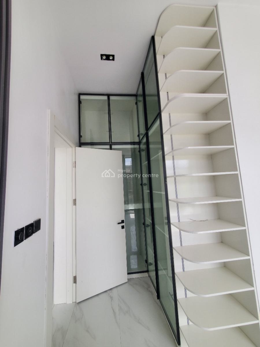 Luxury 4 Bedroom Fully Detached Duplex with Bq, Lekki Palm City, Ajah, Lagos, Detached Duplex for Sale