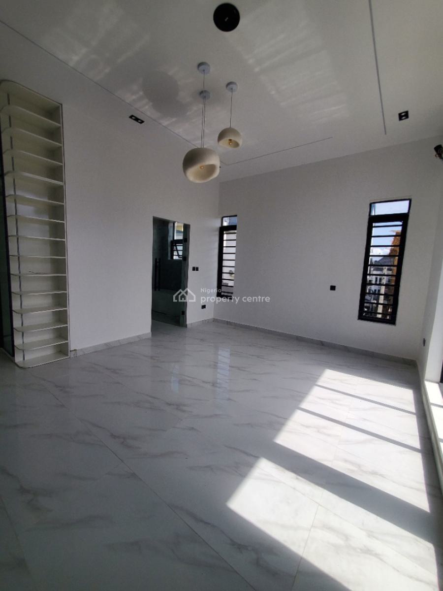 Luxury 4 Bedroom Fully Detached Duplex with Bq, Lekki Palm City, Ajah, Lagos, Detached Duplex for Sale