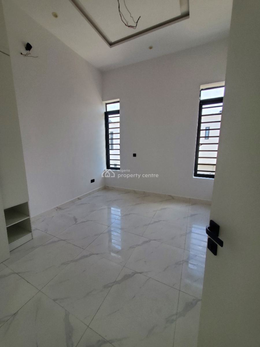 Luxury 4 Bedroom Fully Detached Duplex with Bq, Lekki Palm City, Ajah, Lagos, Detached Duplex for Sale