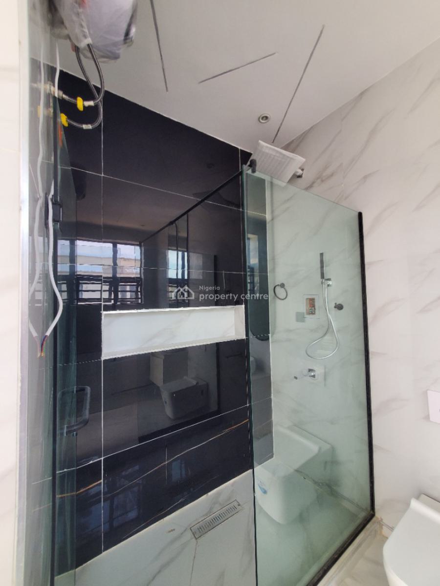 Luxury 4 Bedroom Fully Detached Duplex with Bq, Lekki Palm City, Ajah, Lagos, Detached Duplex for Sale