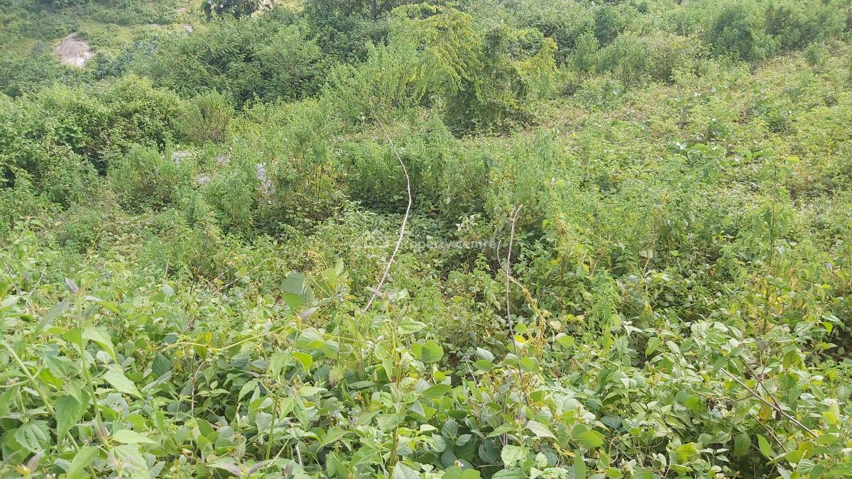 Land, Guzape District, Abuja, Residential Land for Sale