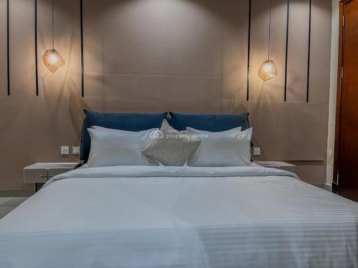 3 Bedroom Furnished Apartment, Off Alfred Rowane, Ikoyi, Lagos, Flat / Apartment for Rent