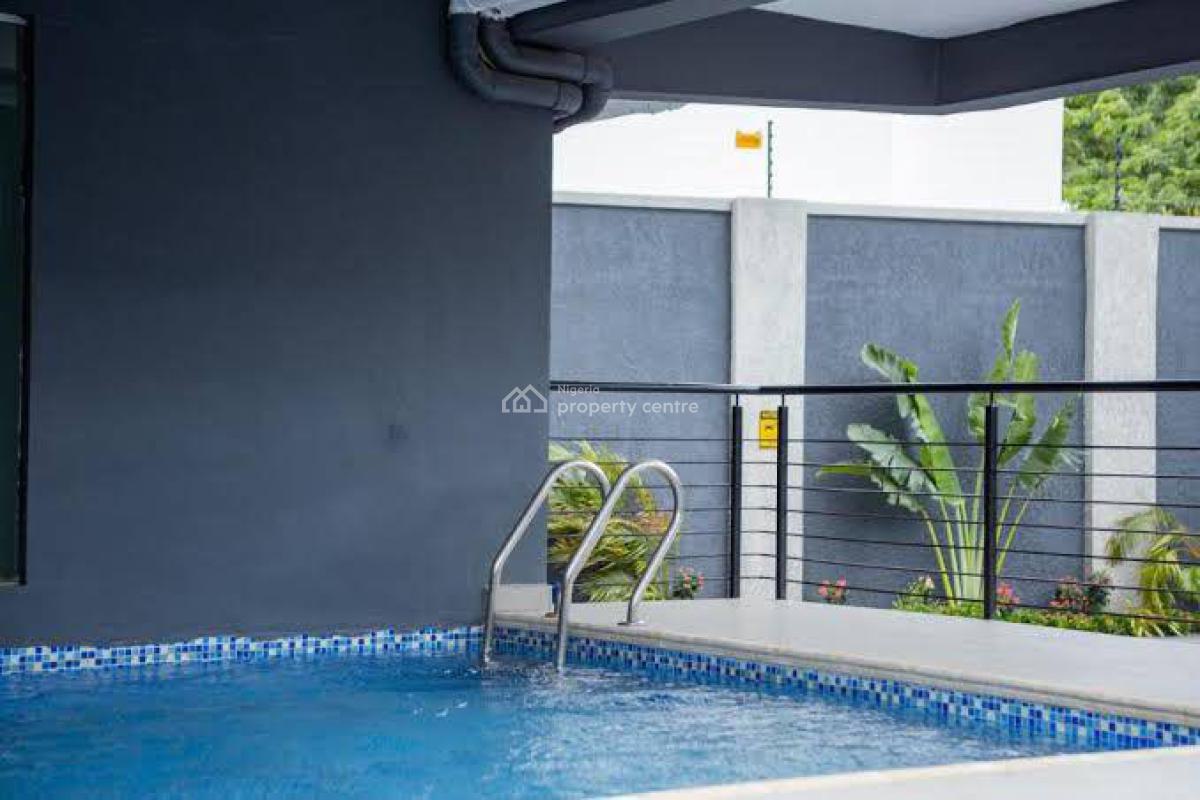 3 Bedroom Furnished Apartment, Off Alfred Rowane, Ikoyi, Lagos, Flat / Apartment for Rent