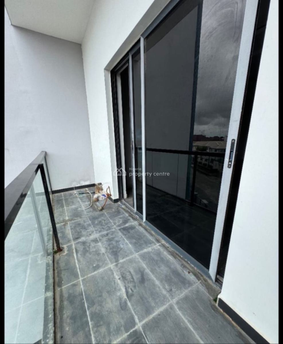 Luxury 1 Bedroom Apartment, Lekki Phase 1, Lekki, Lagos, Mini Flat (room and Parlour) for Rent