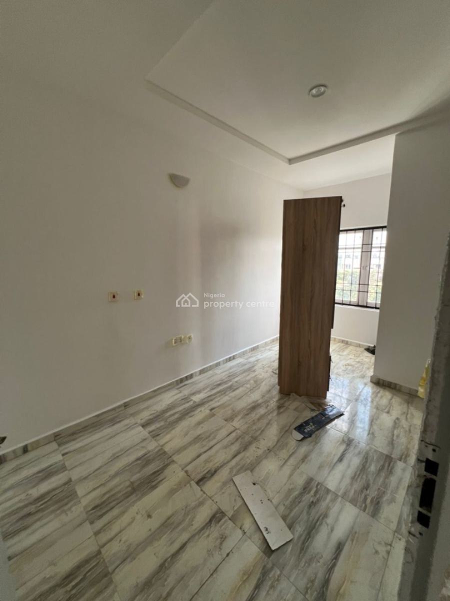 3 Bedroom with Bq 2nd Floor, Stella Maris College Axis, Life Camp, Abuja, Flat / Apartment for Rent
