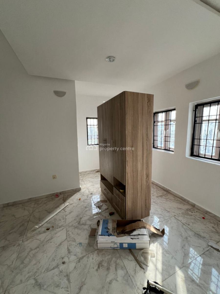 3 Bedroom with Bq 2nd Floor, Stella Maris College Axis, Life Camp, Abuja, Flat / Apartment for Rent
