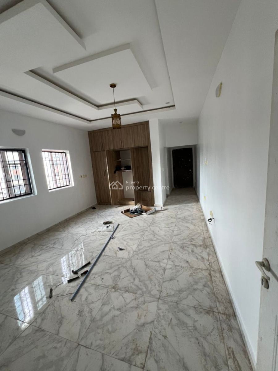 3 Bedroom with Bq 2nd Floor, Stella Maris College Axis, Life Camp, Abuja, Flat / Apartment for Rent