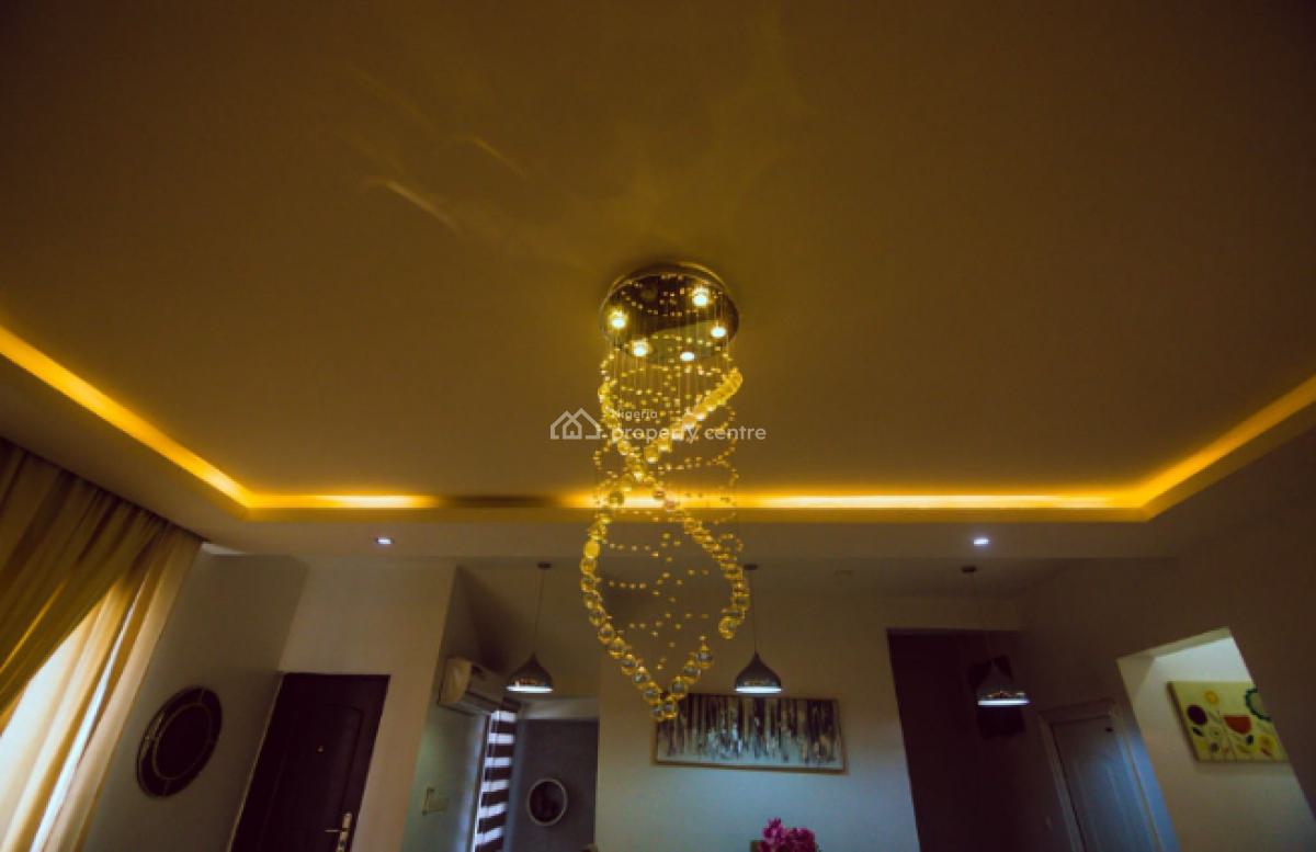 3 Bedroom Apartment, Osapa, Lekki, Lekki, Lagos, Flat / Apartment Short Let