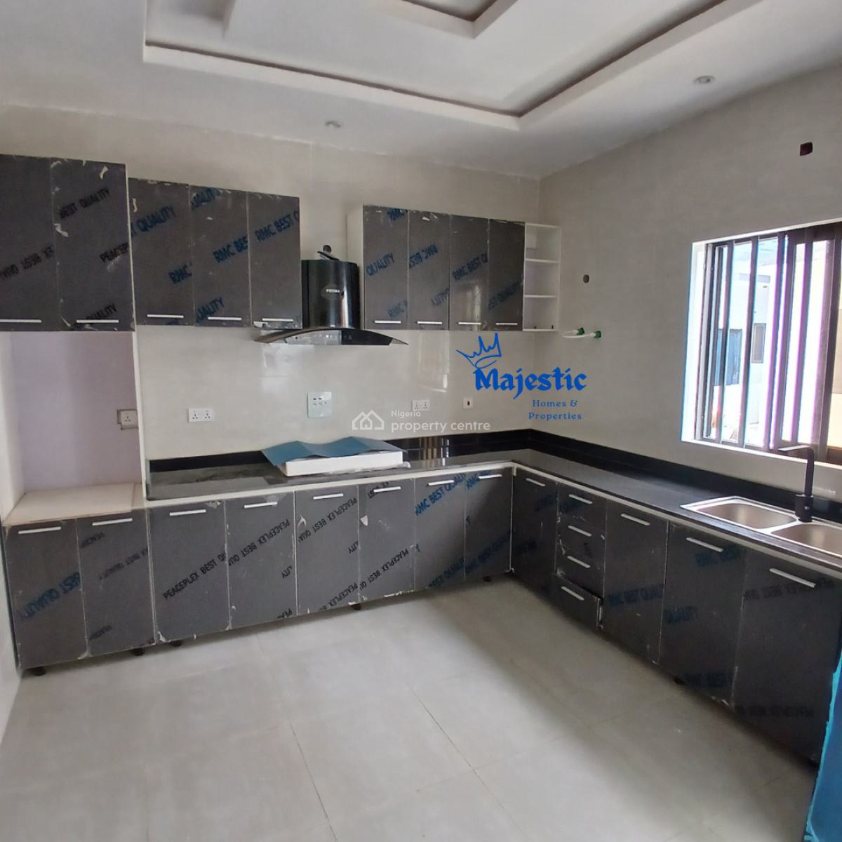 a Luxury 4 Bedroom Fully Detached Duplex with Swimming Pool, Ologolo, Lekki, Lagos, Detached Duplex for Sale