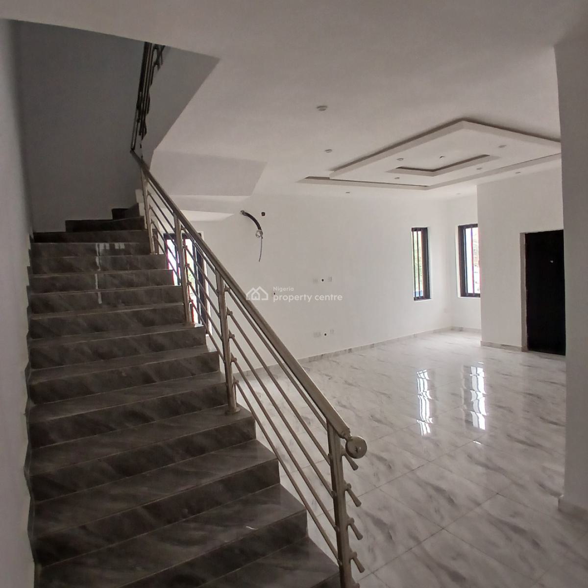 a Luxury 4 Bedroom Fully Detached Duplex with Swimming Pool, Ologolo, Lekki, Lagos, Detached Duplex for Sale