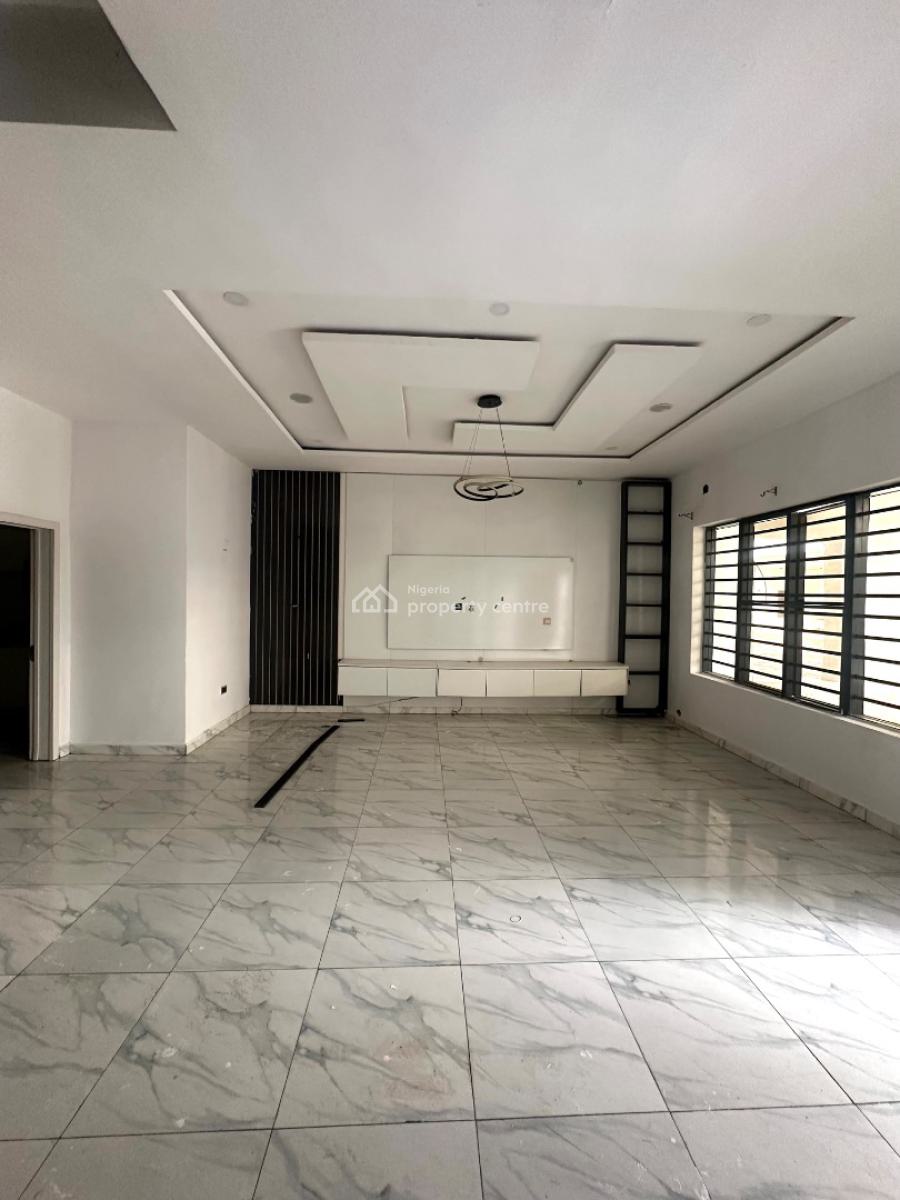 Spacious 4 Bedroom Terrace Duplex, Ikota, Lekki, Lagos, Terraced Duplex for Rent