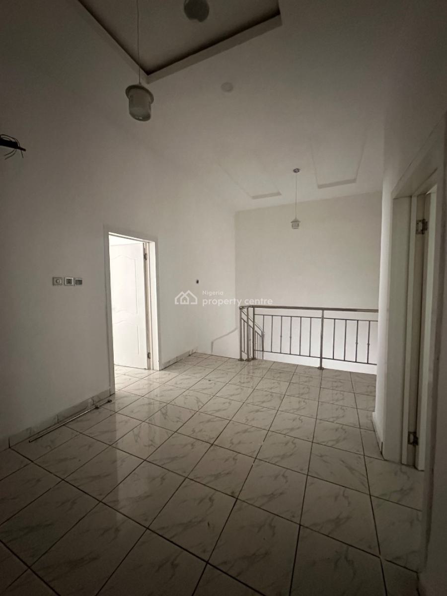 Spacious 4 Bedroom Terrace Duplex, Ikota, Lekki, Lagos, Terraced Duplex for Rent