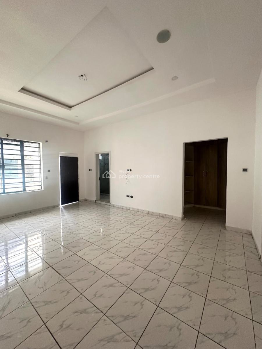 Spacious 4 Bedroom Terrace Duplex, Ikota, Lekki, Lagos, Terraced Duplex for Rent