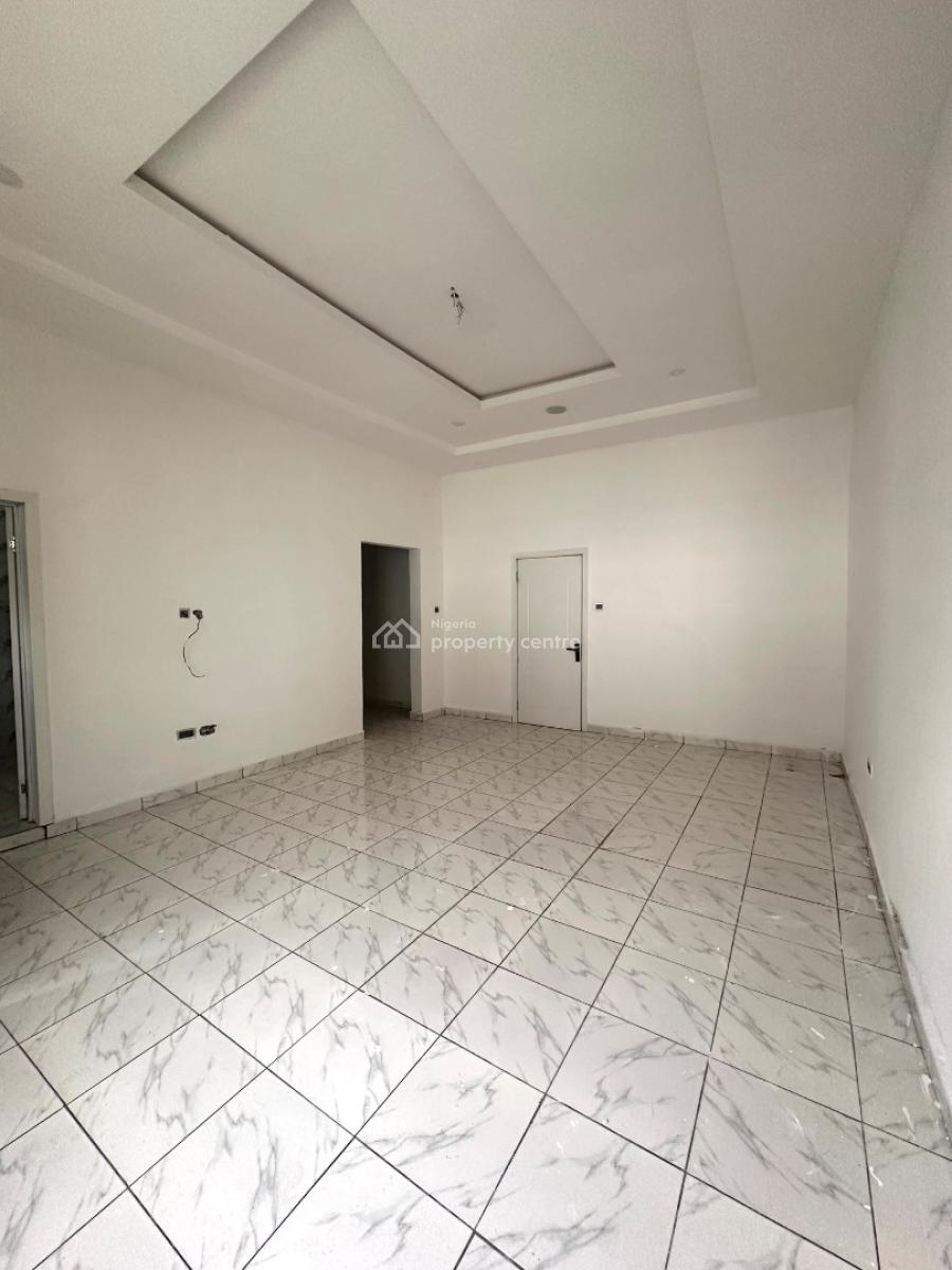 Spacious 4 Bedroom Terrace Duplex, Ikota, Lekki, Lagos, Terraced Duplex for Rent