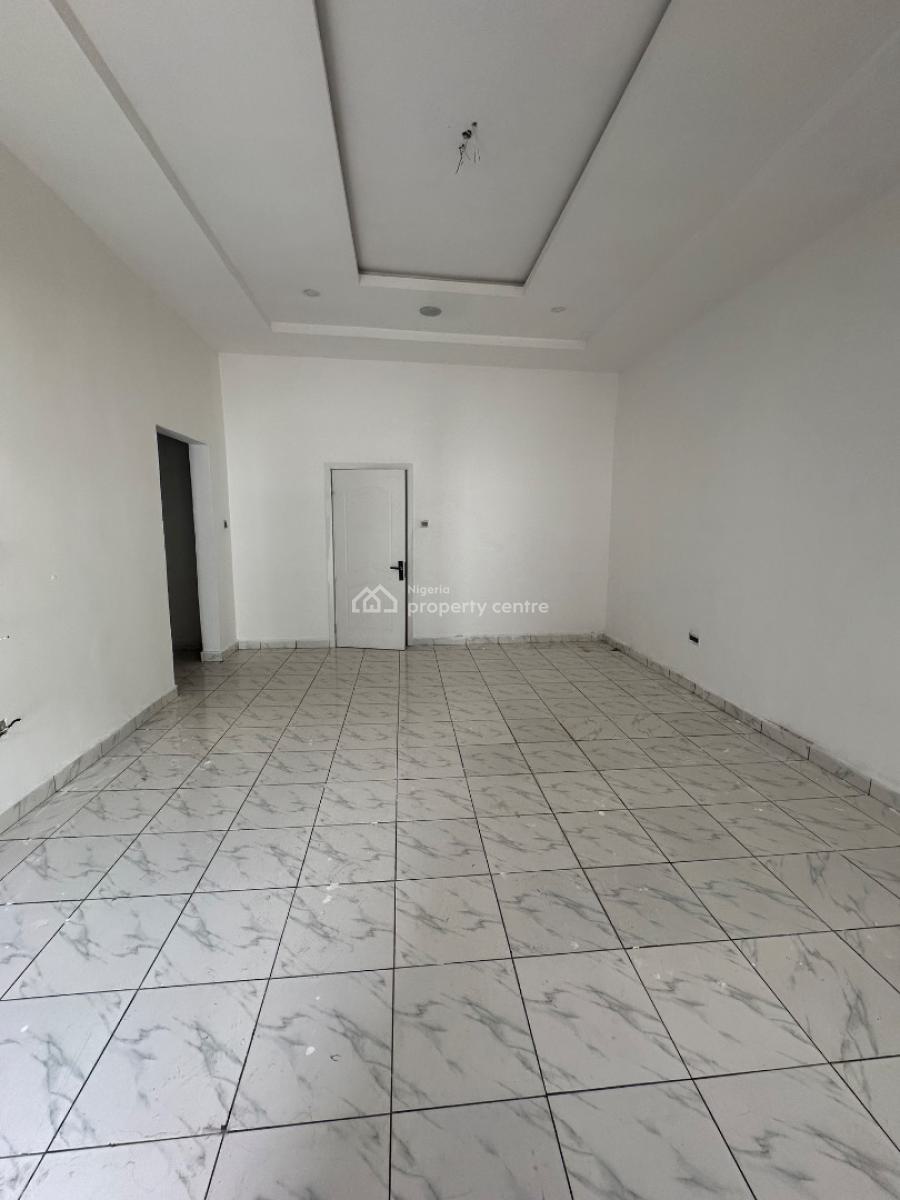 Spacious 4 Bedroom Terrace Duplex, Ikota, Lekki, Lagos, Terraced Duplex for Rent