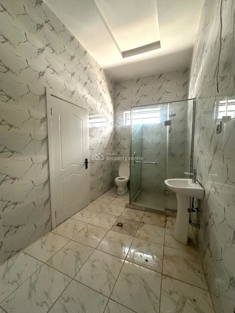 Spacious 4 Bedroom Terrace Duplex, Ikota, Lekki, Lagos, Terraced Duplex for Rent
