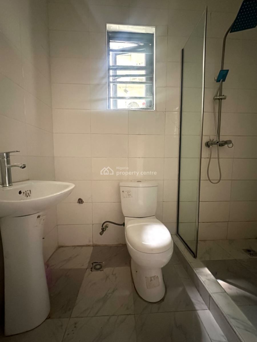 Spacious 4 Bedroom Terrace Duplex, Ikota, Lekki, Lagos, Terraced Duplex for Rent