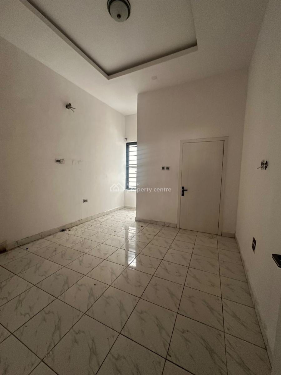 Spacious 4 Bedroom Terrace Duplex, Ikota, Lekki, Lagos, Terraced Duplex for Rent