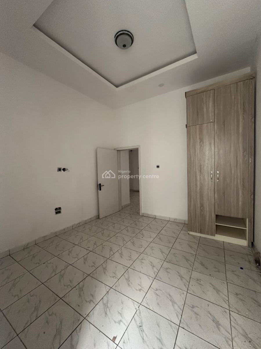 Spacious 4 Bedroom Terrace Duplex, Ikota, Lekki, Lagos, Terraced Duplex for Rent