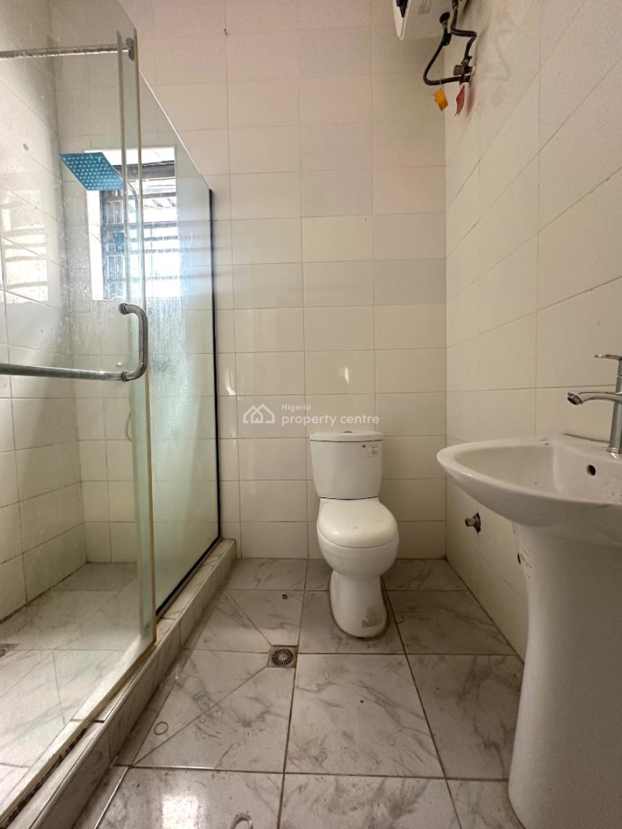 Spacious 4 Bedroom Terrace Duplex, Ikota, Lekki, Lagos, Terraced Duplex for Rent